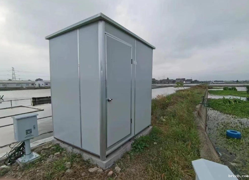 户外水质检测仪